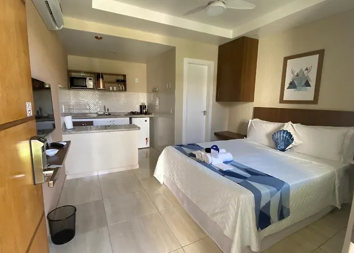 Areias De Tucuns Lofts E Apartamentos