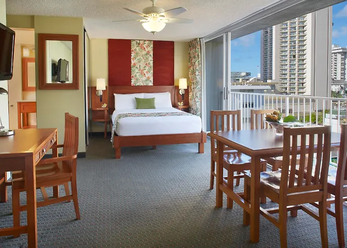 Pacific Monarch Hotel