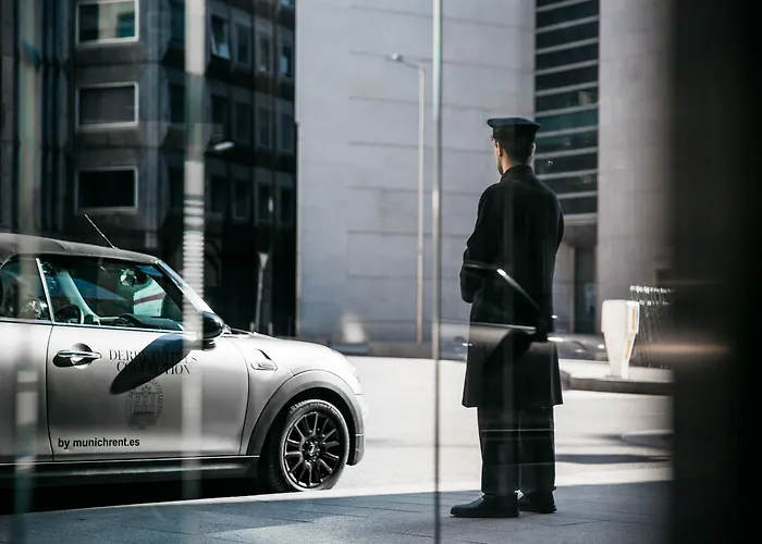 Self Catering: Hotel Urban, A Small Luxury Hotel Of The World