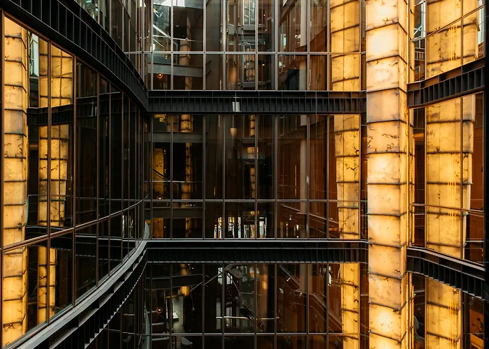 Self Catering: Hotel Urban, A Small Luxury Hotel Of The World