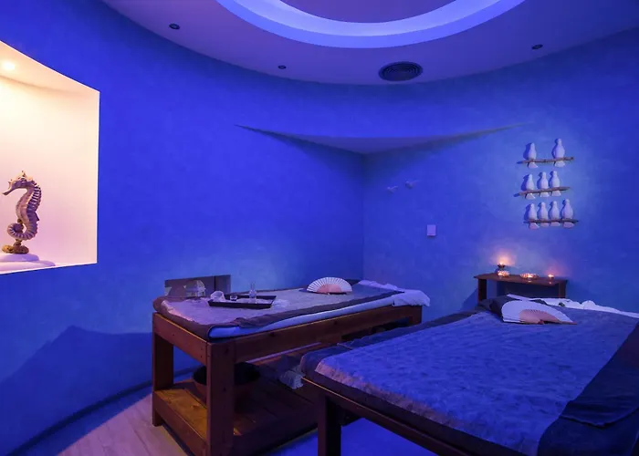 Boetiek hotel: Pegasos Deluxe Beach Hotel