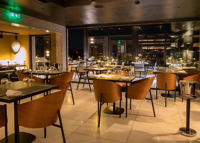 Beach hotel: Athenswas Design Hotel
