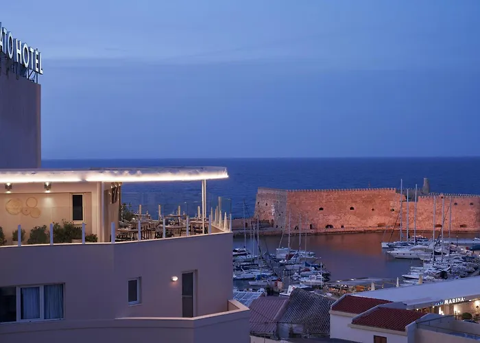 Romantisches Hotel: Lato Boutique Hotel