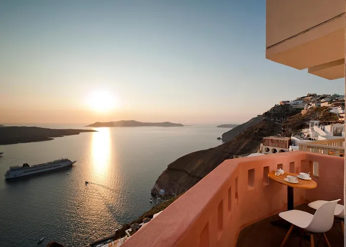 Hotels with pool Panorama Boutique