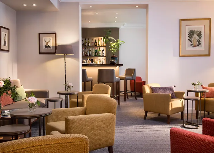 Albergo centrale: Le Littré