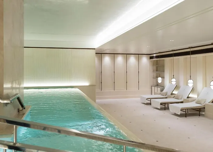 Hotel para famílias: The Lanesborough, Oetker Hotels