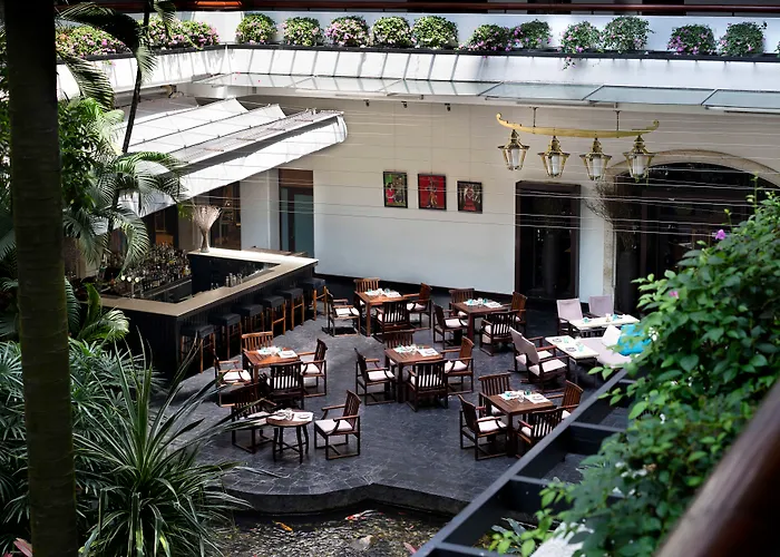 Family Hotel: Anantara Siam Bangkok Hotel