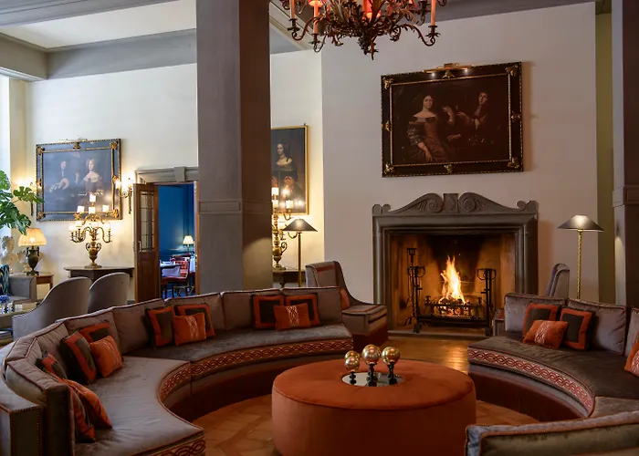 Helvetia&Bristol - Starhotels Collezione