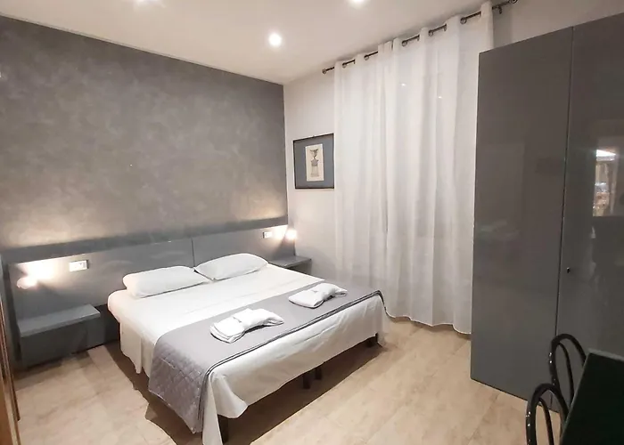 Hotel romantico: Hotel Convertini