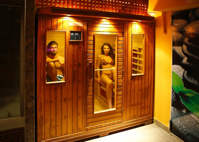 3-Sterne-Hotel: Six Inn Hotel Budapest