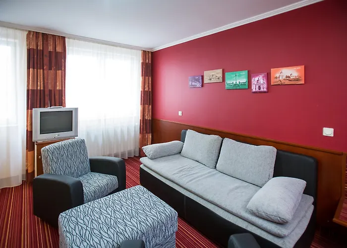 Hotel: City Home Budapest