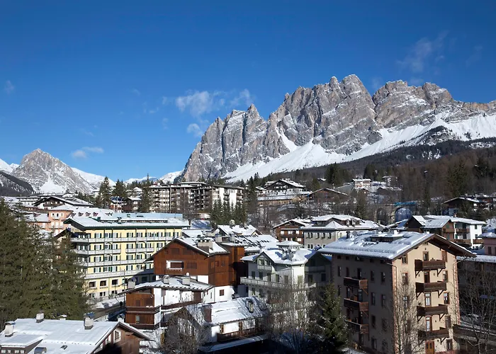 Grand Hotel Savoia Cortina D'Ampezzo, A Radisson Collection Hotel