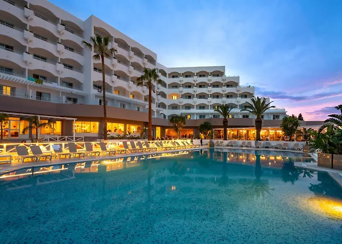 Golden Tulip President Hammamet