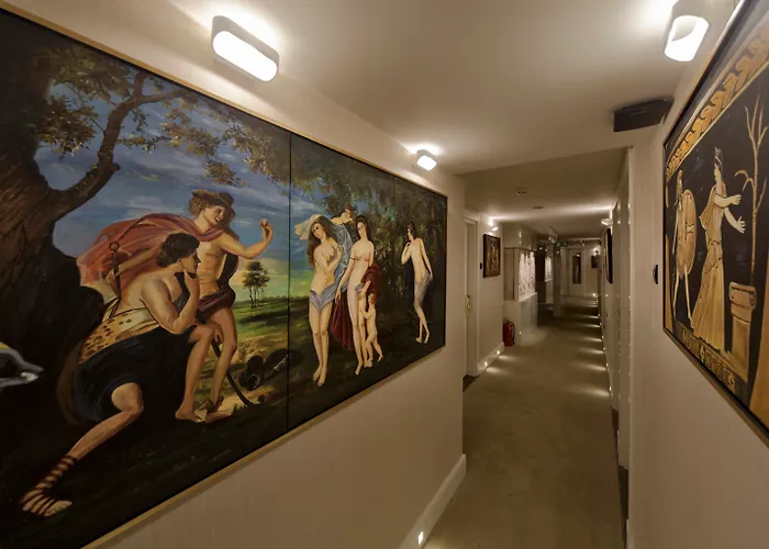 4-Sterne-Hotel: Golden Age Hotel Taksim