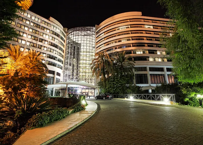 Pets Allowed Hotel Rixos Downtown Antalya - The Land Of Legends Access