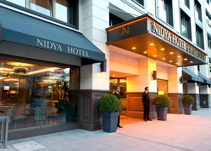 Familienhotel: Nidya Hotel Galataport