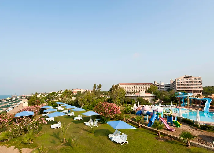 Hotel mit Tennis: Kaya Belek