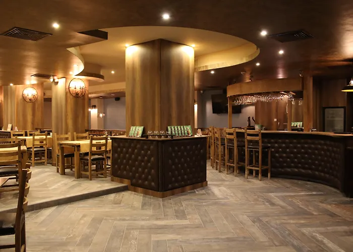 Hotel suites Golden Tulip Varna