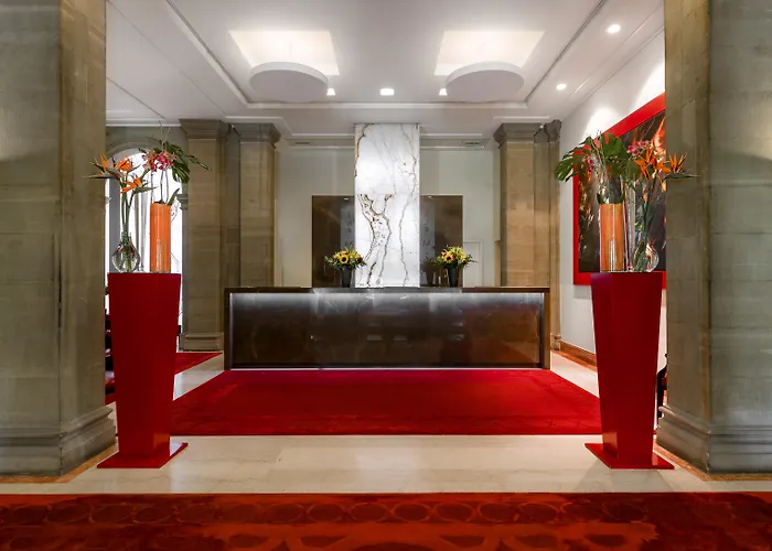 Hotel per sciatori: Hôtel Métropole Genève
