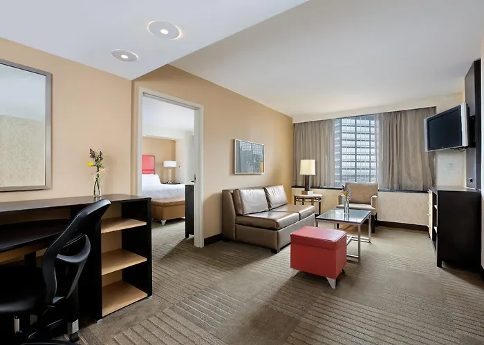 My Aparthotels Holiday Inn Express Denver Downtown By Ihg
