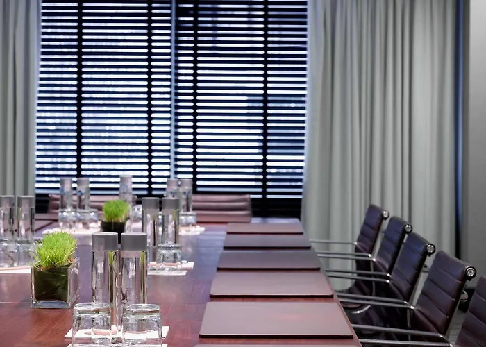 Golf hotel: Park Hyatt Washington