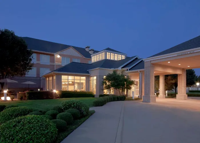 Hilton Garden Inn Fort Worth/Fossil Creek