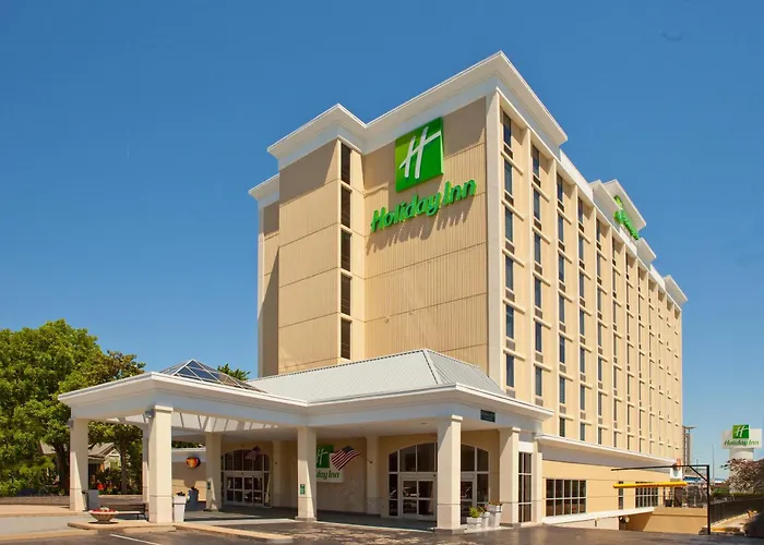 3 star hotels Holiday Inn Little Rock-Presidential-Downtown By Ihg