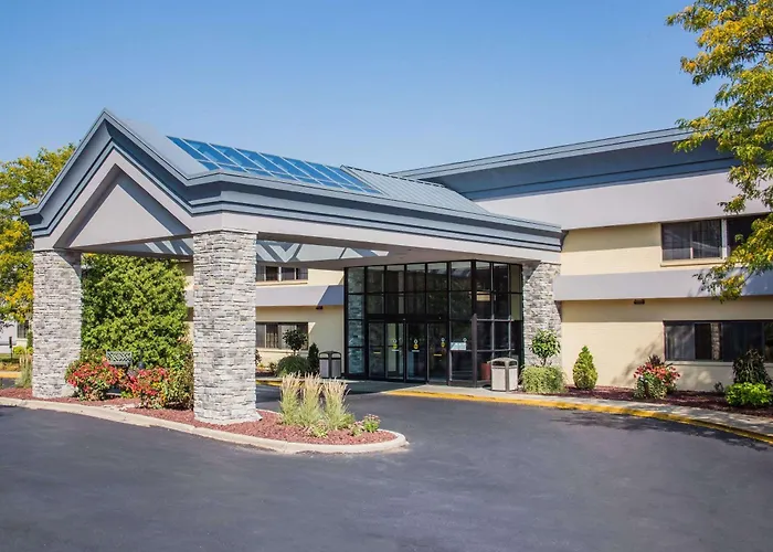 Baymont By Wyndham Madison West/Middleton Wi West