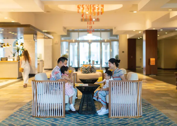 Grand Hyatt & Villas