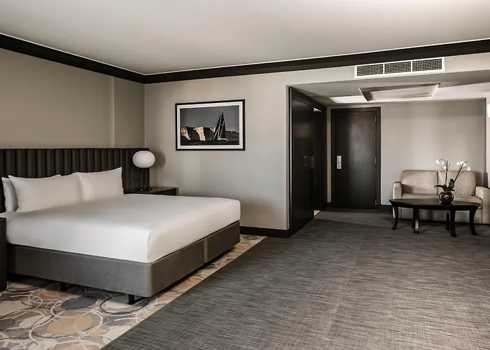 Haustierfreundliches Hotel: Intercontinental Malta By Ihg