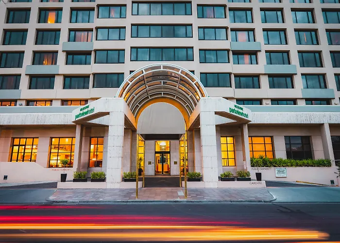 Boutique hotels View Melbourne
