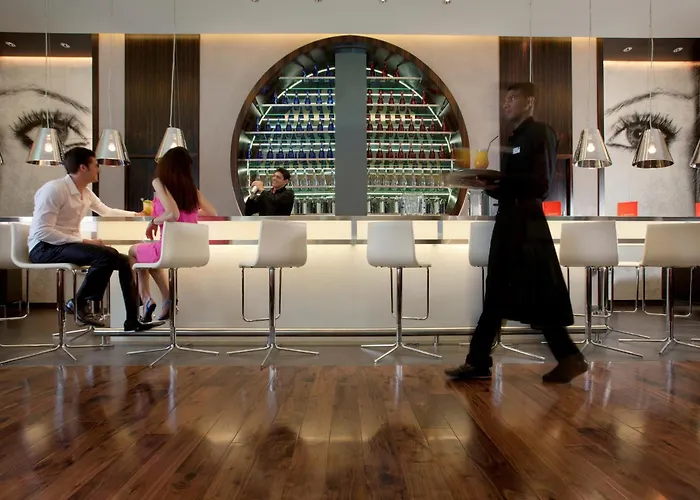 Hotel near College: Centro Barsha - By Rotana