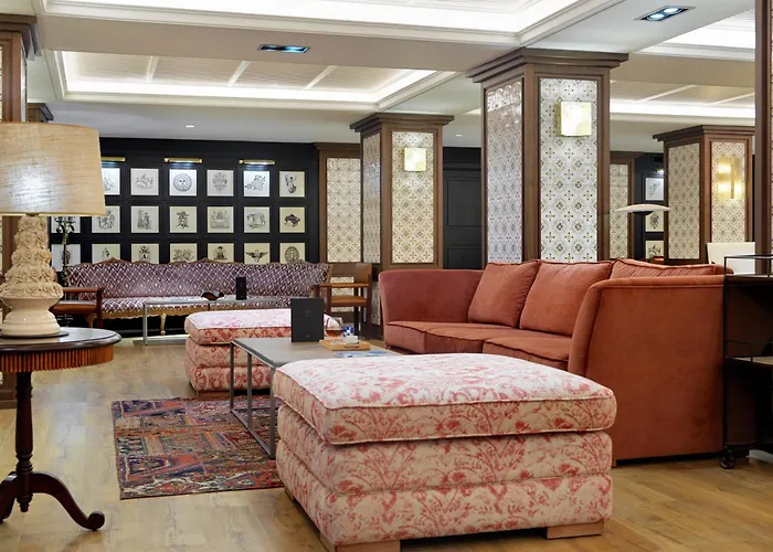 Hotel familiare: H10 Corregidor Boutique Hotel