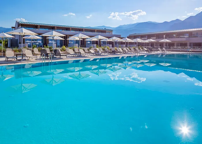 Beach hotel: Horizon Blu Boutique Hotel