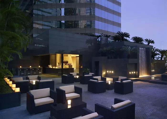 5 Sterne Hotels Grand Hyatt Hong Kong