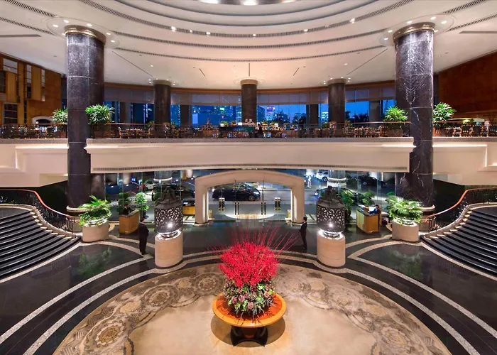 5 Sterne Hotels Grand Hyatt Hong Kong