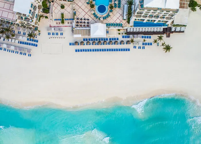 Sunscape Cancun All-Inclusive Resort & Spa By Hyatt