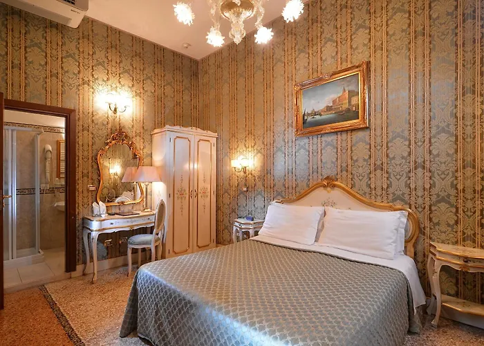 Hotel vicino al College: Residenza Hotel San Maurizio