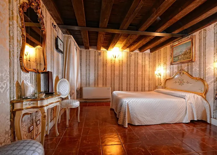 Hotel vicino al College: Residenza Hotel San Maurizio