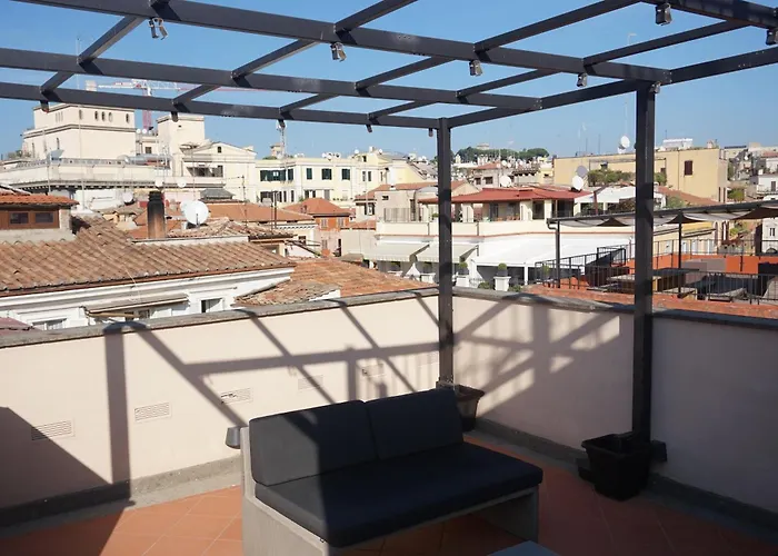 Kurhotel: Trevi Palace Luxury Inn