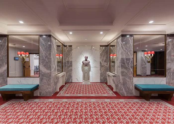 Bettoja Hotel Mediterraneo