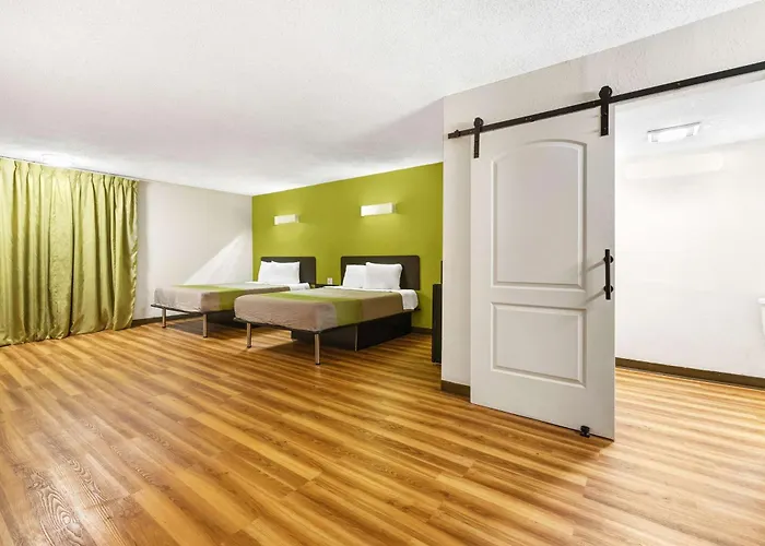 Motel 6 Indianapolis In