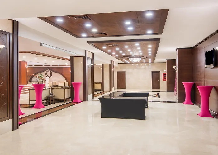 Huisdiervriendelijk hotel: Crowne Plaza Antalya By Ihg