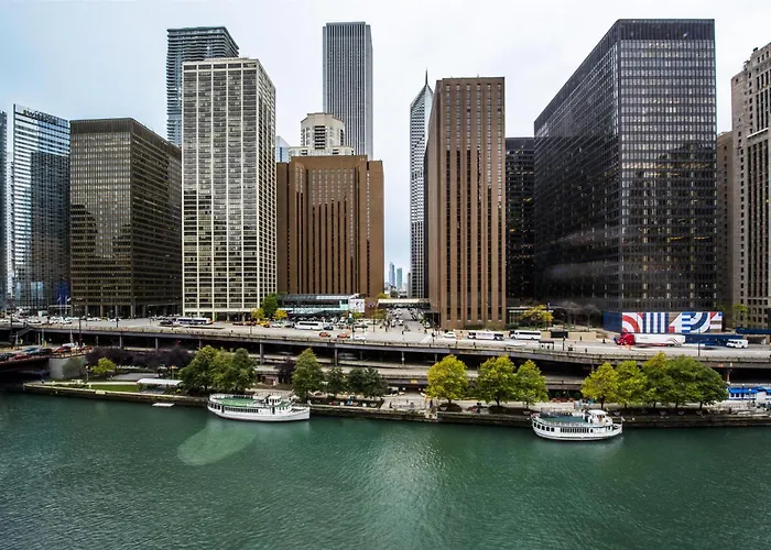 Hyatt Regency Chicago