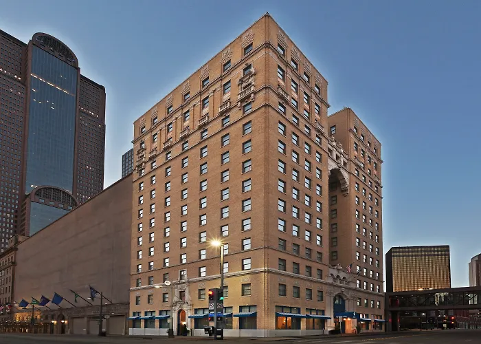 Beach Hotels Indigo Dallas Downtown By Ihg