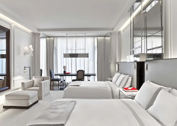 Baccarat Hotel And Residences New York