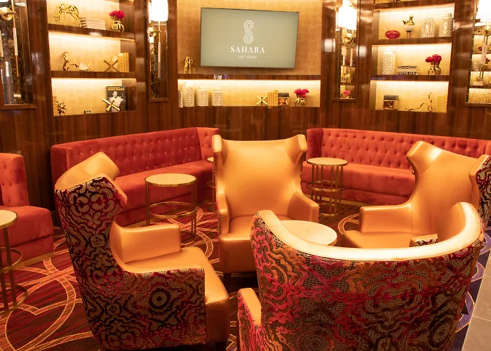 Pet Friendly hotel: Sahara Las Vegas