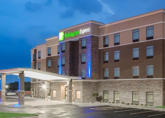 Holiday Inn Express - Quad Cities Area By Ihg