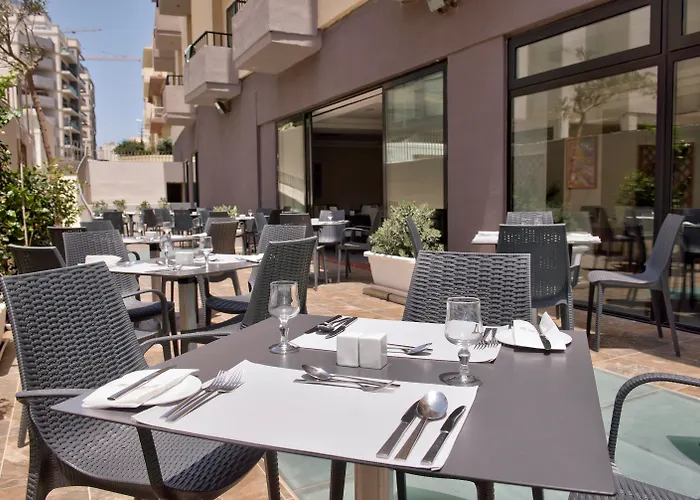 Luchthavenhotel: Hotel Argento