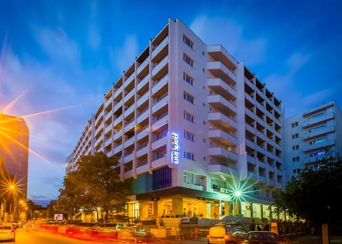 Family Friendly Hotels Radisson Blu Bucharest